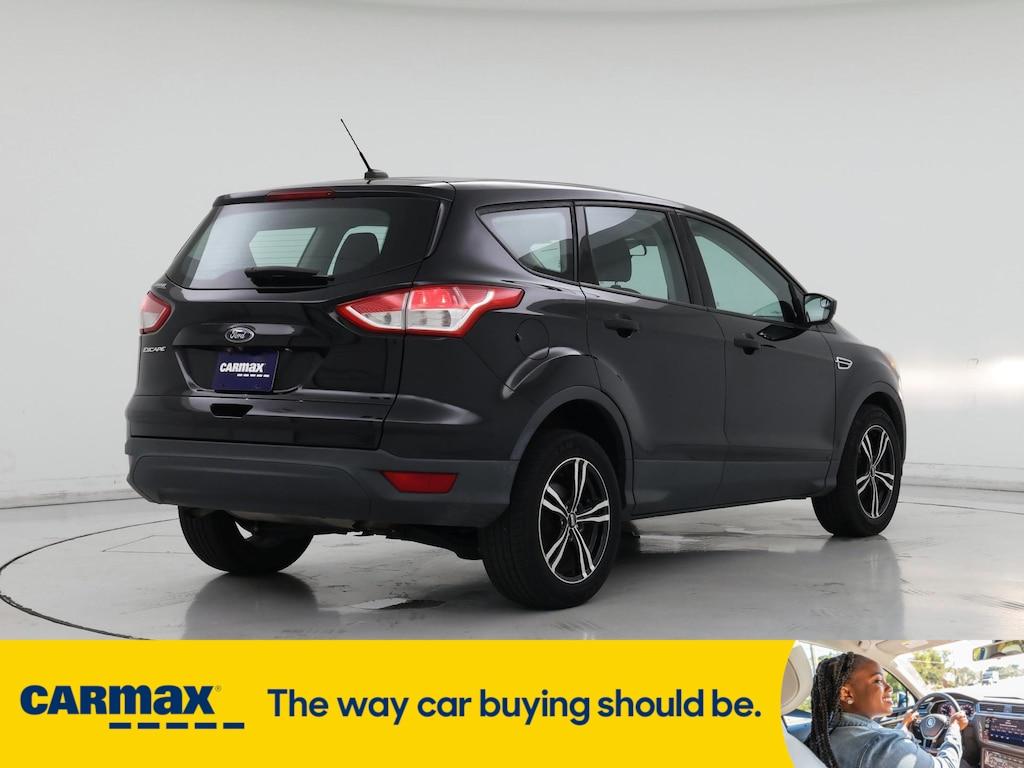 used 2016 Ford Escape car, priced at $14,998