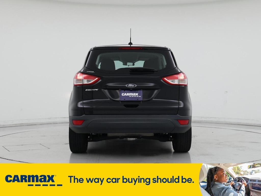 used 2016 Ford Escape car, priced at $14,998