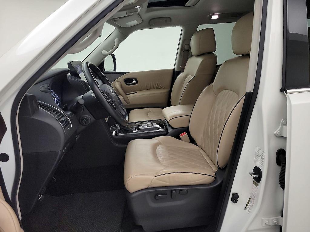 used 2023 Nissan Armada car, priced at $41,998