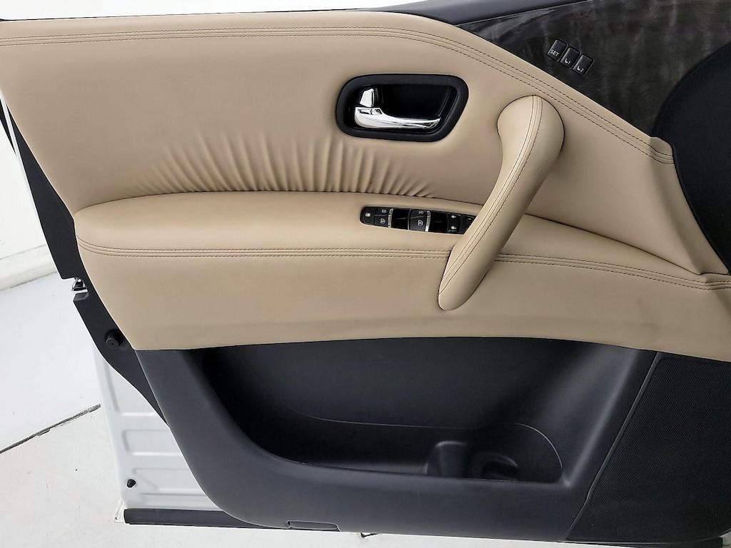 used 2023 Nissan Armada car, priced at $41,998