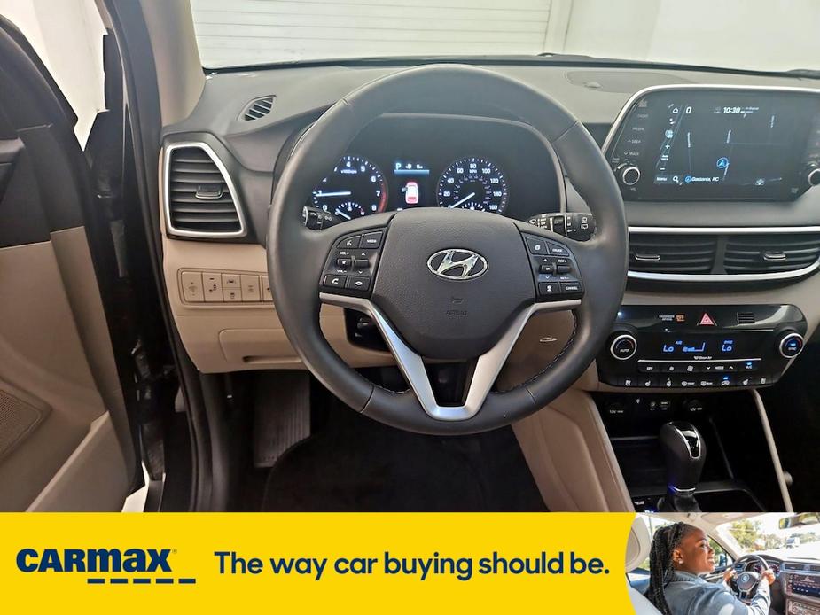 used 2021 Hyundai Tucson car, priced at $26,998