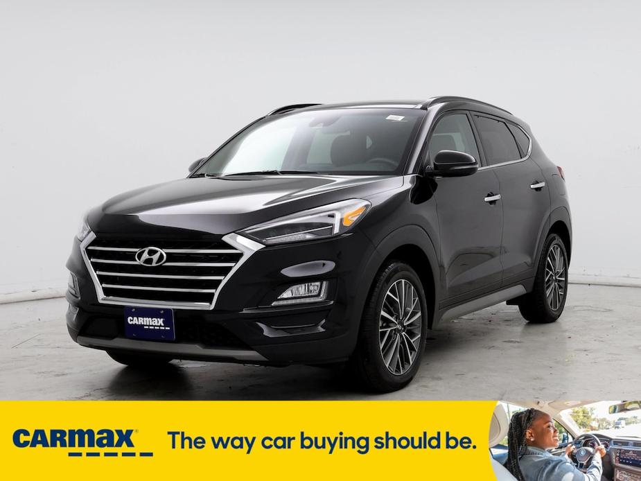 used 2021 Hyundai Tucson car, priced at $26,998