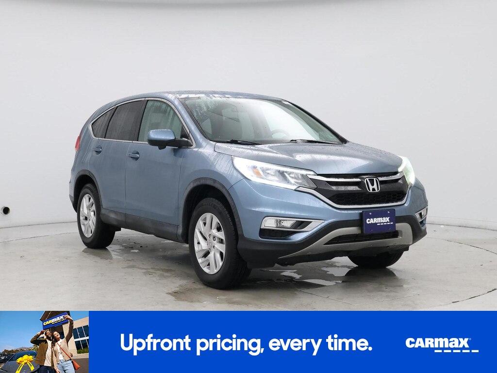 used 2016 Honda CR-V car, priced at $23,998