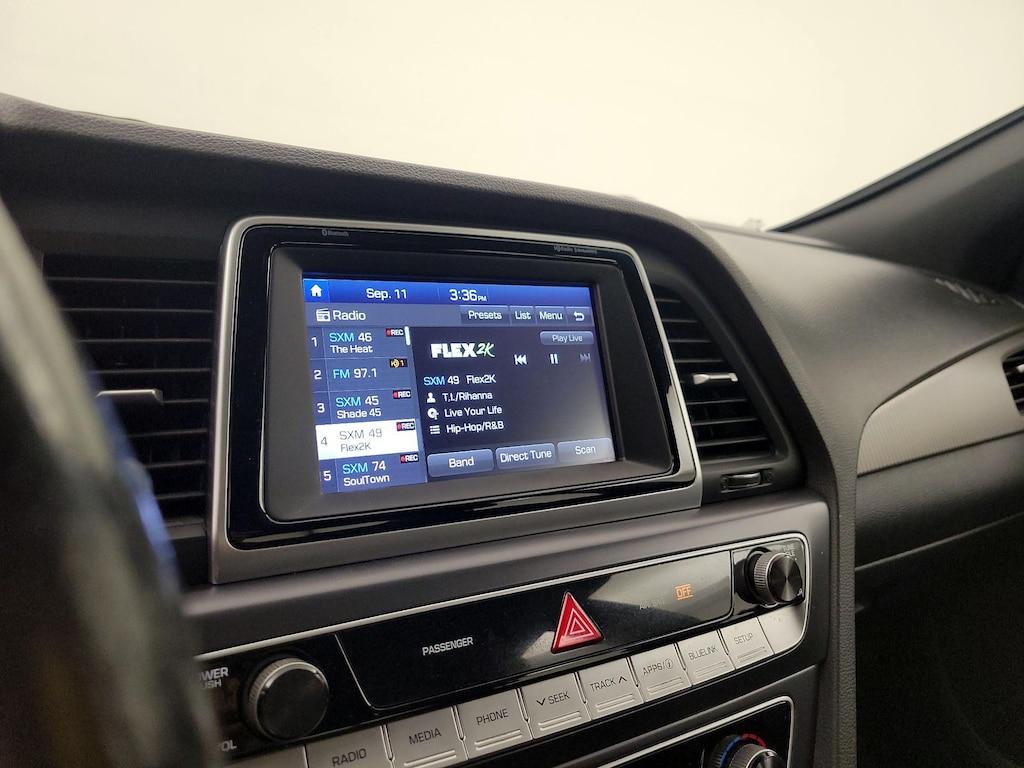 used 2018 Hyundai Sonata car, priced at $15,998