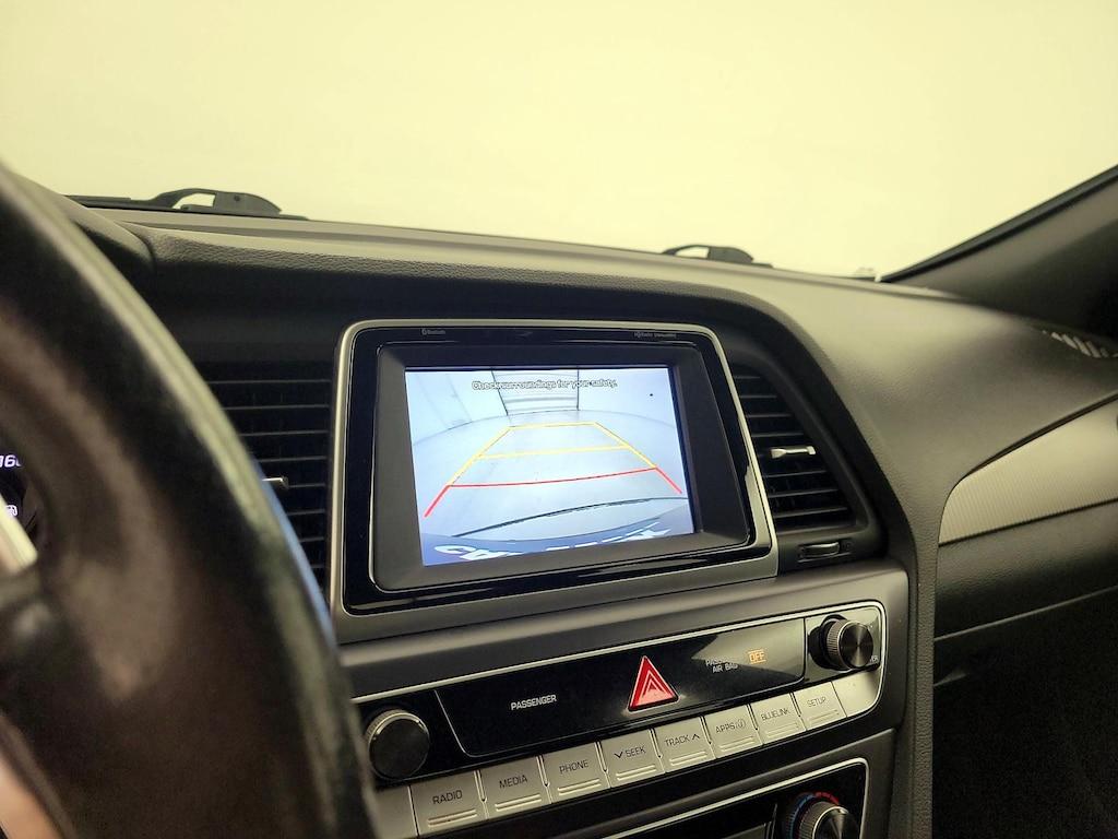 used 2018 Hyundai Sonata car, priced at $15,998