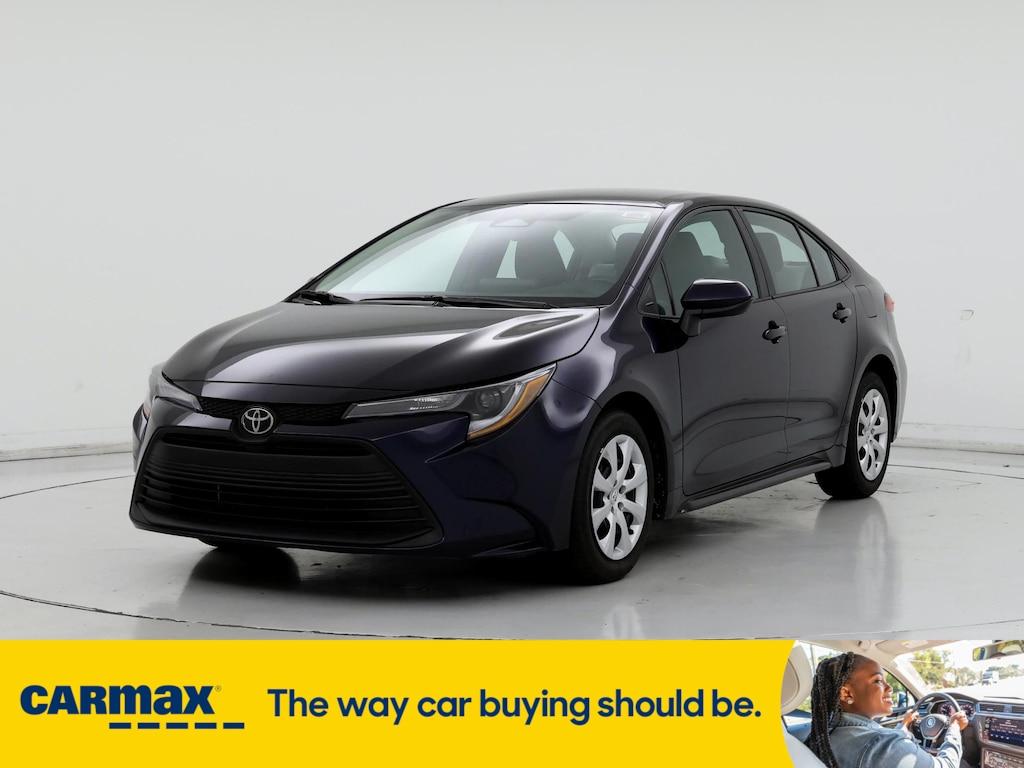 used 2023 Toyota Corolla car, priced at $21,998