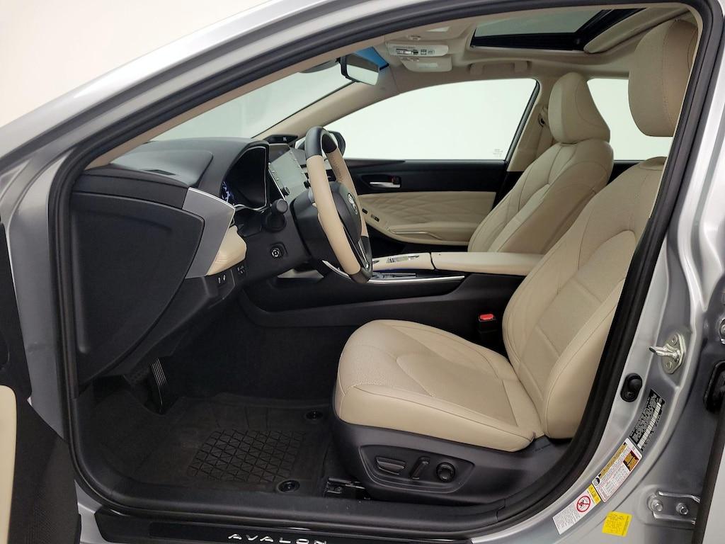 used 2019 Toyota Avalon car, priced at $35,998