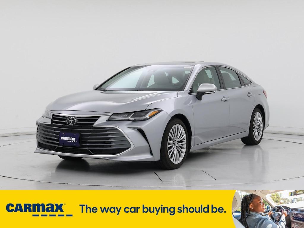 used 2019 Toyota Avalon car, priced at $35,998