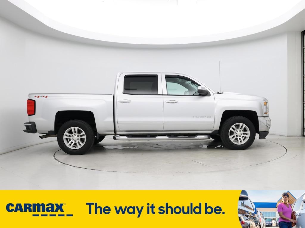 used 2016 Chevrolet Silverado 1500 car, priced at $29,998