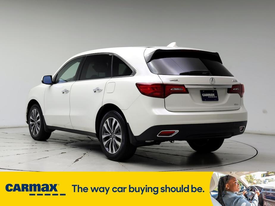 used 2016 Acura MDX car, priced at $26,998