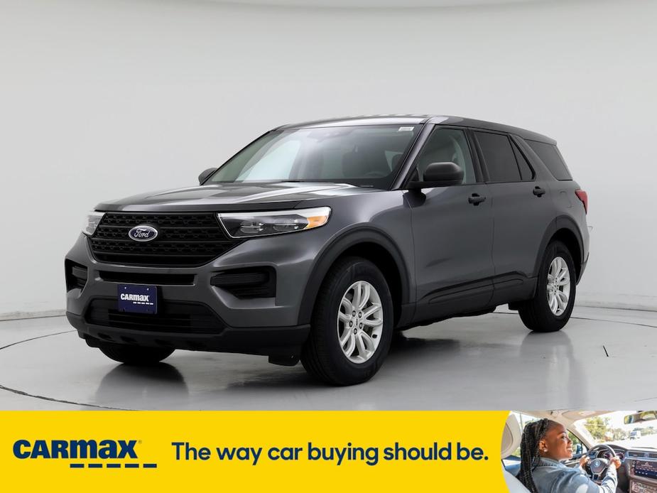 used 2020 Ford Explorer car, priced at $23,998