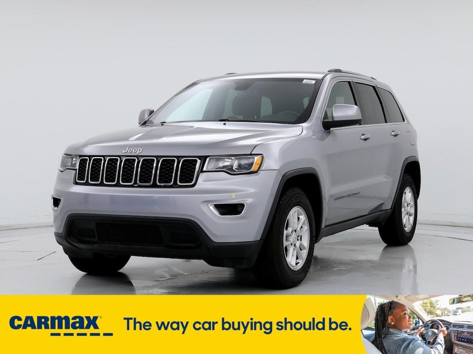 used 2020 Jeep Grand Cherokee car, priced at $21,998