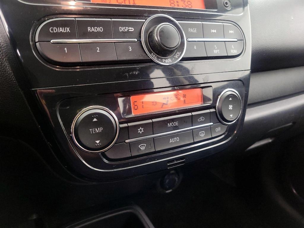 used 2015 Mitsubishi Mirage car, priced at $10,998