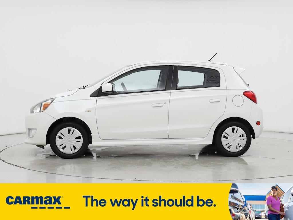used 2015 Mitsubishi Mirage car, priced at $10,998