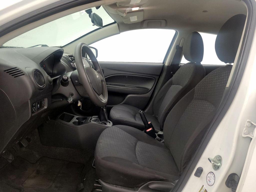 used 2015 Mitsubishi Mirage car, priced at $10,998