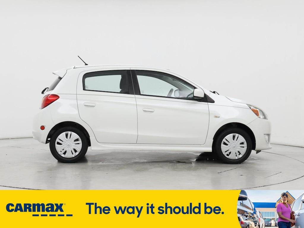 used 2015 Mitsubishi Mirage car, priced at $10,998