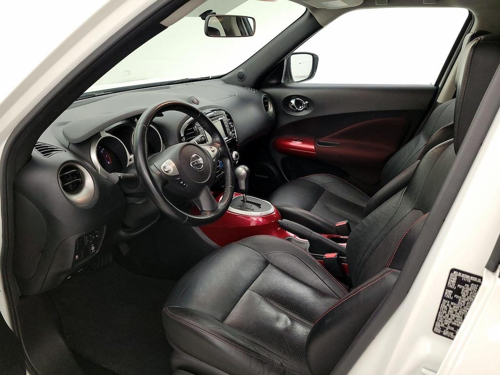 used 2016 Nissan Juke car, priced at $15,998