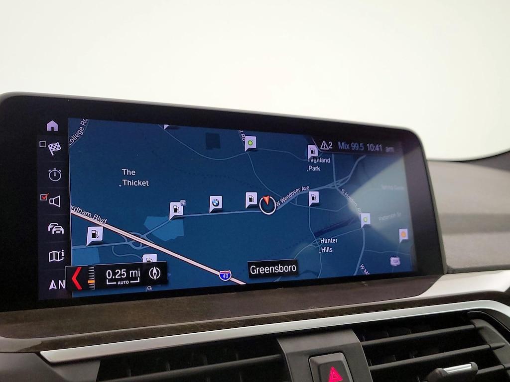 used 2019 BMW X3 car, priced at $24,998