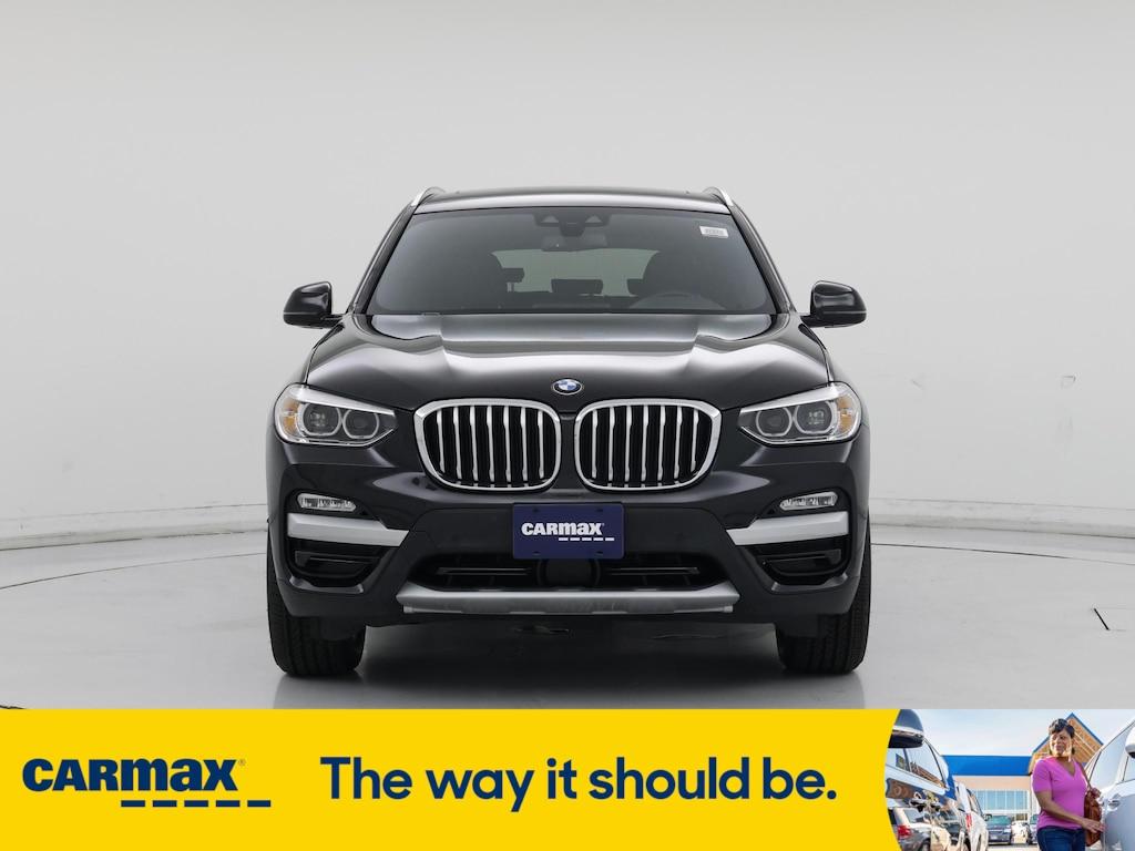 used 2019 BMW X3 car, priced at $24,998