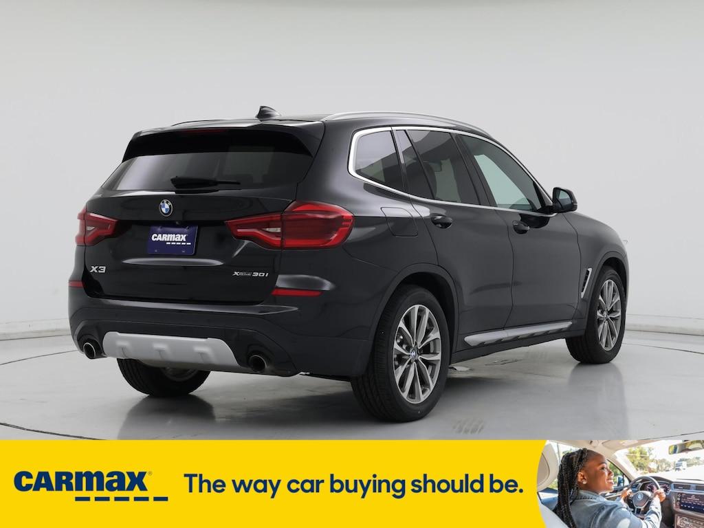 used 2019 BMW X3 car, priced at $24,998