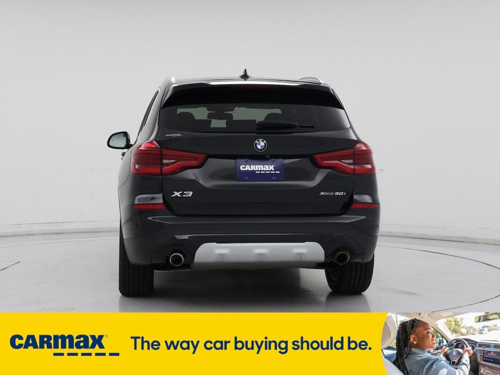 used 2019 BMW X3 car, priced at $24,998