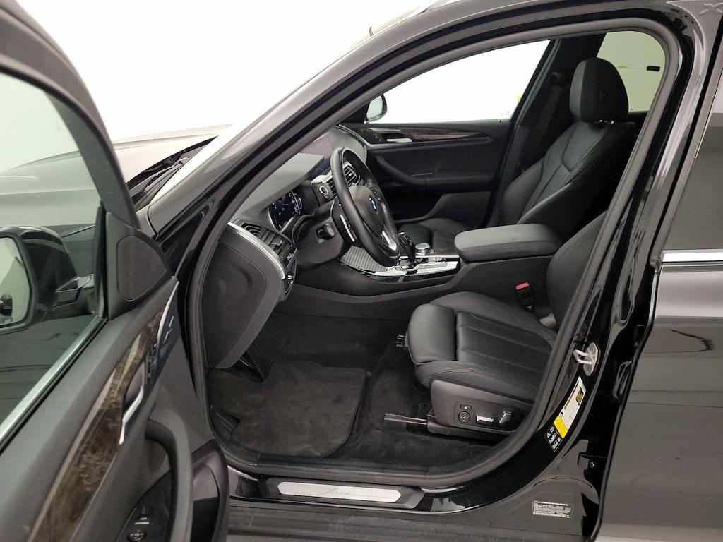 used 2019 BMW X3 car, priced at $24,998