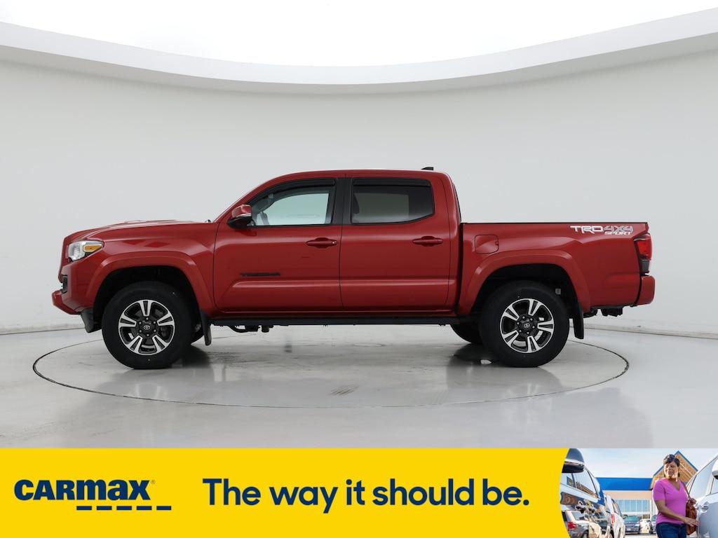 used 2019 Toyota Tacoma car, priced at $33,998