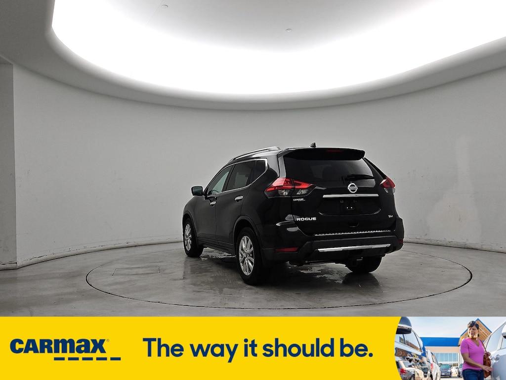 used 2017 Nissan Rogue car, priced at $15,998