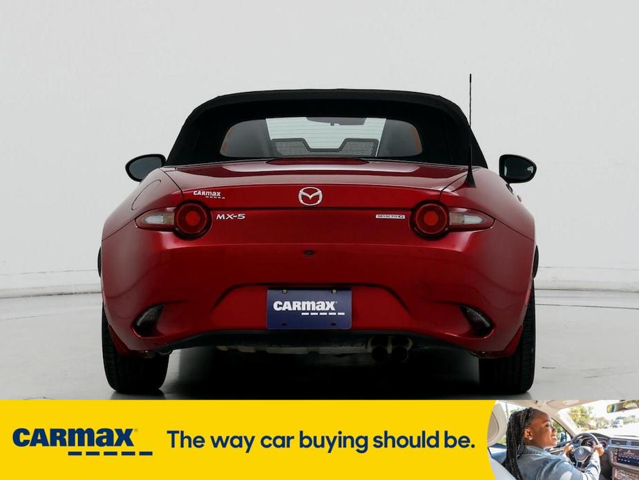 used 2020 Mazda MX-5 Miata car, priced at $22,998