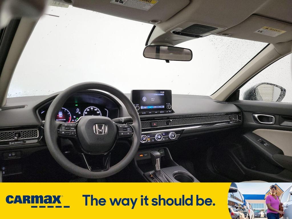 used 2023 Honda Civic car, priced at $24,998