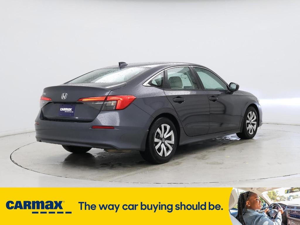 used 2023 Honda Civic car, priced at $24,998
