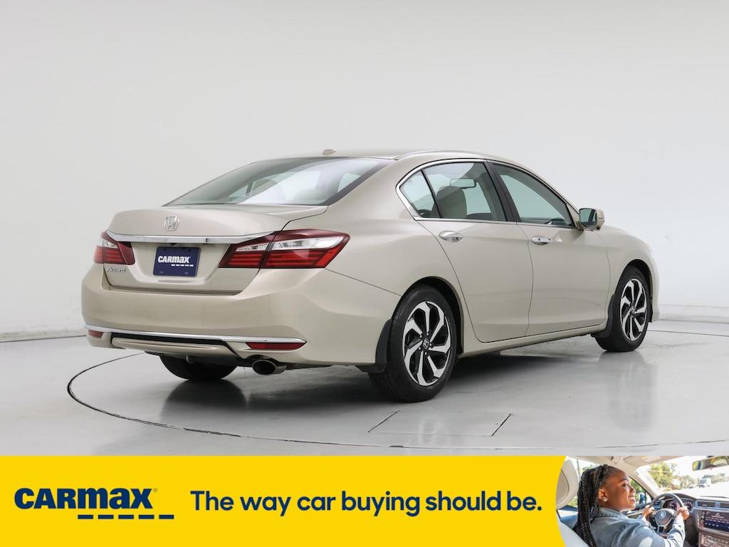 used 2016 Honda Accord car, priced at $20,998