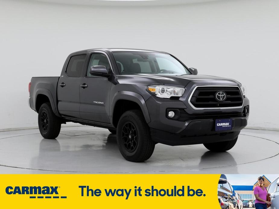 used 2021 Toyota Tacoma car, priced at $32,998