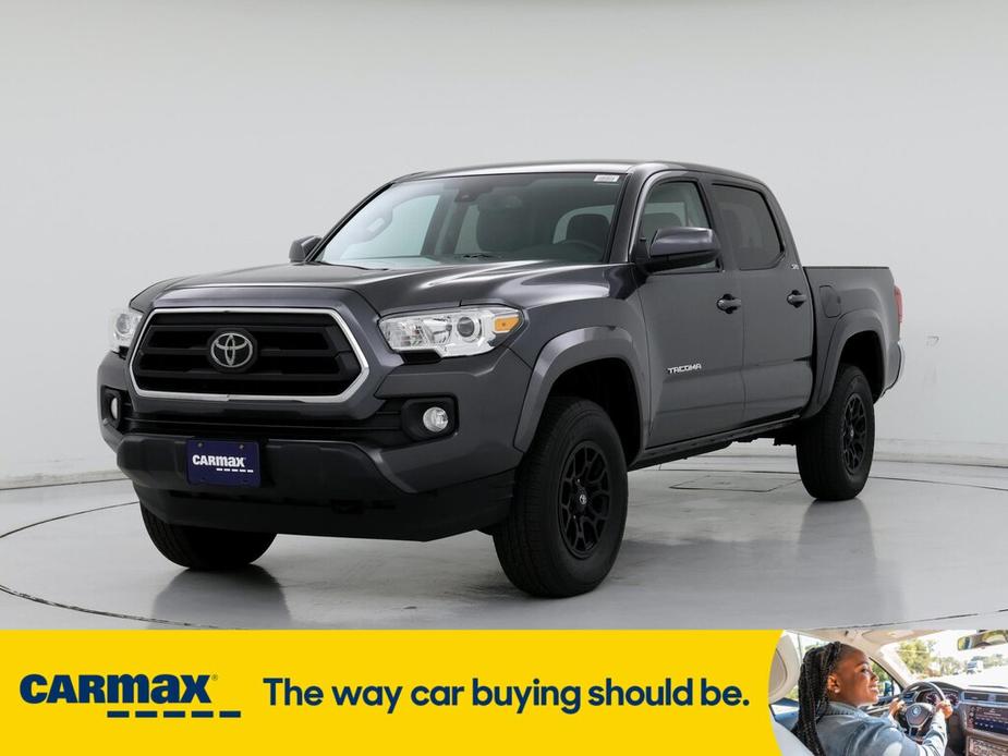 used 2021 Toyota Tacoma car, priced at $32,998