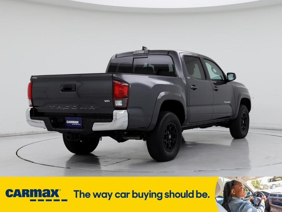 used 2021 Toyota Tacoma car, priced at $32,998