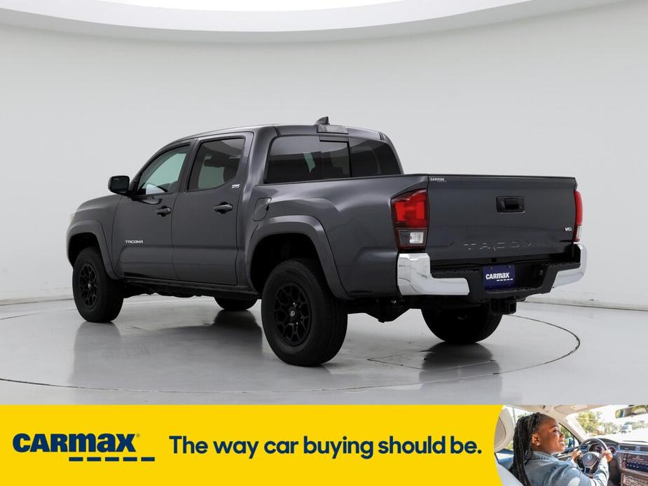 used 2021 Toyota Tacoma car, priced at $32,998