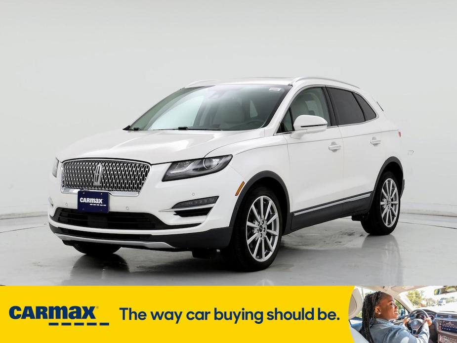 used 2019 Lincoln MKC car, priced at $23,998