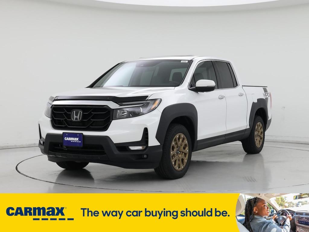 used 2021 Honda Ridgeline car, priced at $34,998