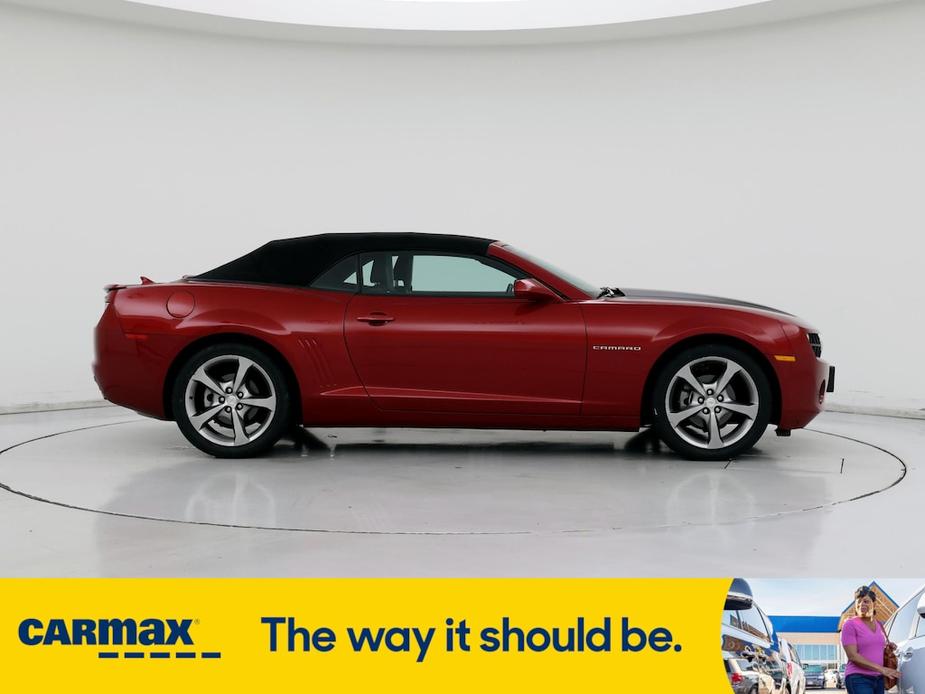 used 2013 Chevrolet Camaro car, priced at $19,998