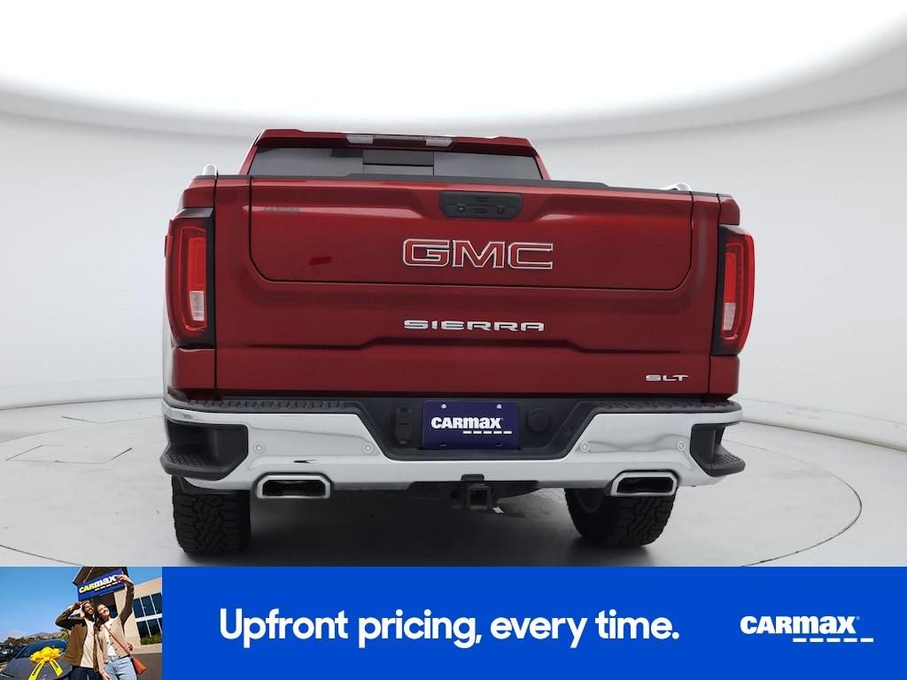 used 2021 GMC Sierra 1500 car, priced at $38,998