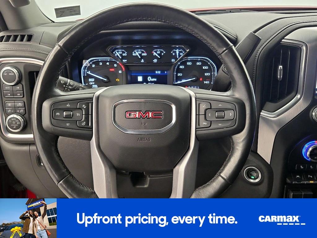 used 2021 GMC Sierra 1500 car, priced at $38,998