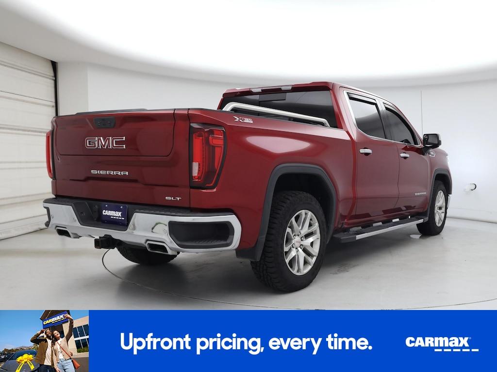used 2021 GMC Sierra 1500 car, priced at $38,998