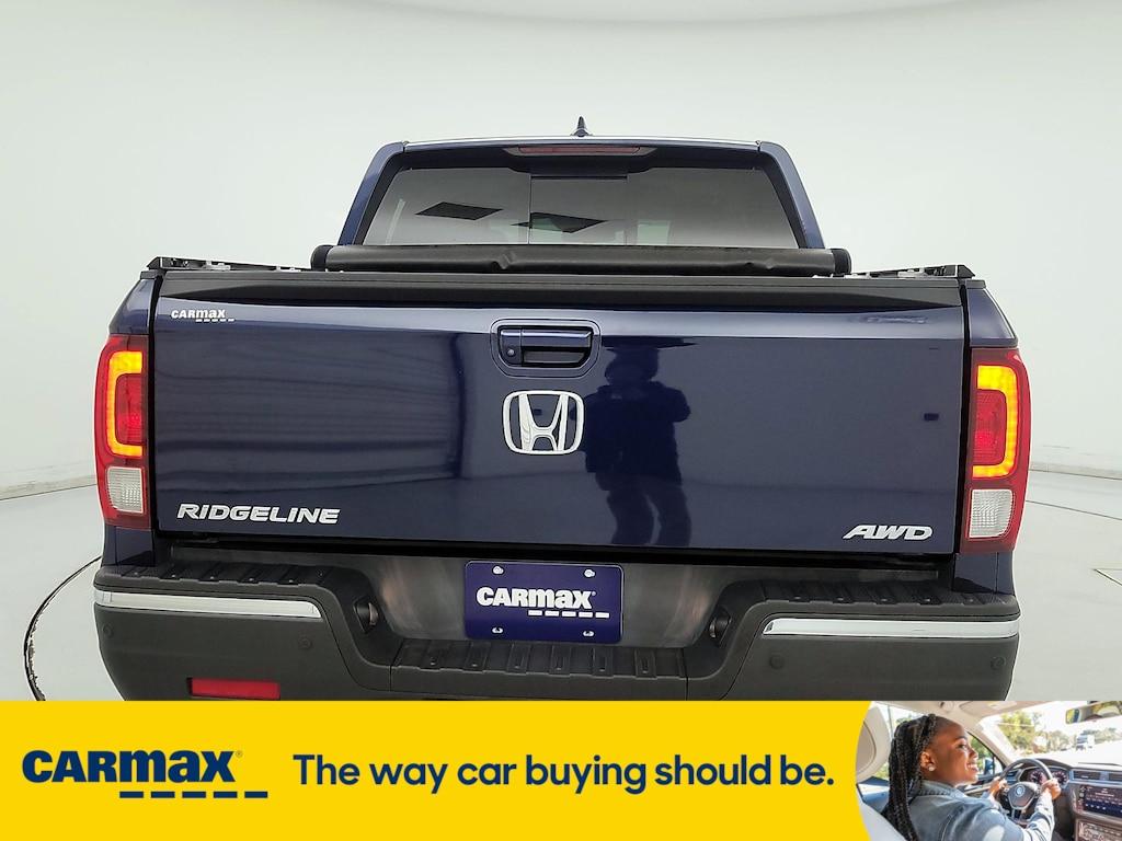 used 2020 Honda Ridgeline car, priced at $29,998