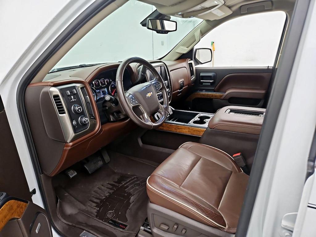 used 2017 Chevrolet Silverado 1500 car, priced at $36,998