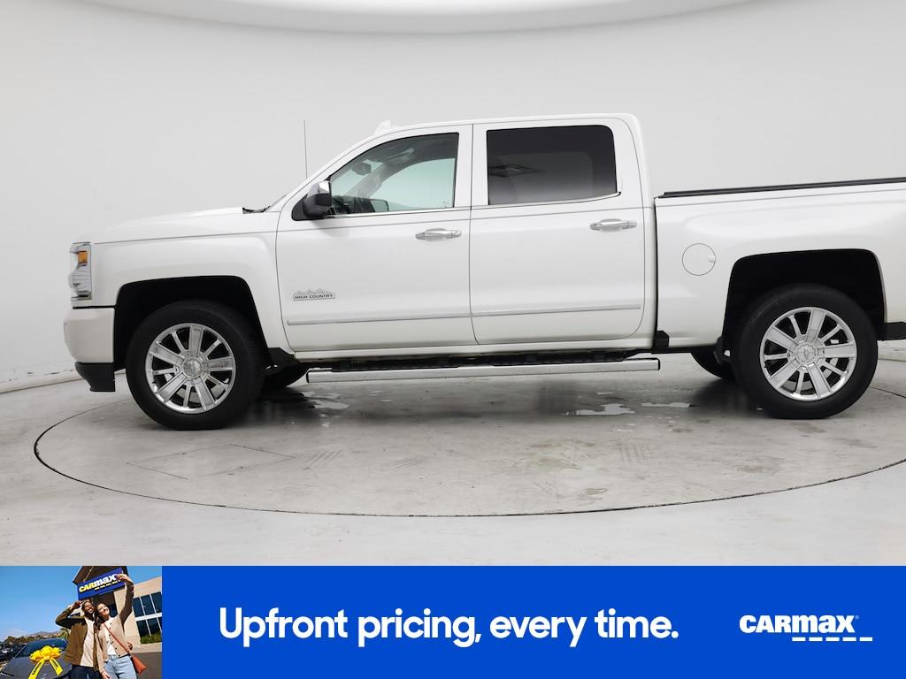 used 2017 Chevrolet Silverado 1500 car, priced at $36,998