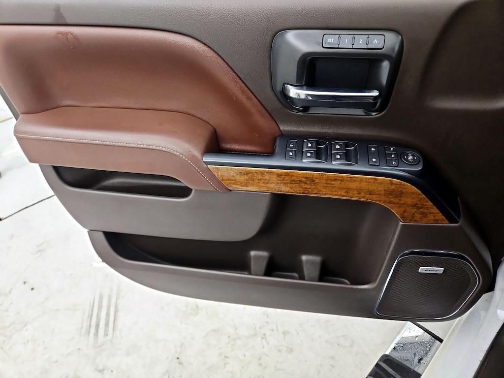 used 2017 Chevrolet Silverado 1500 car, priced at $36,998