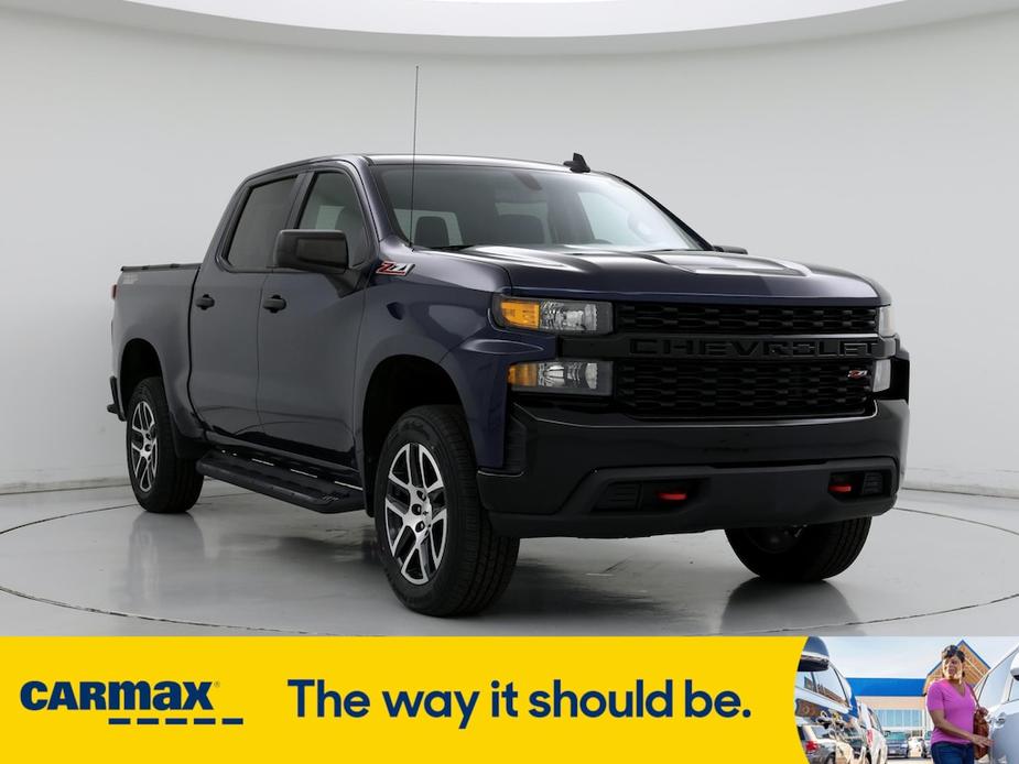 used 2020 Chevrolet Silverado 1500 car, priced at $36,998