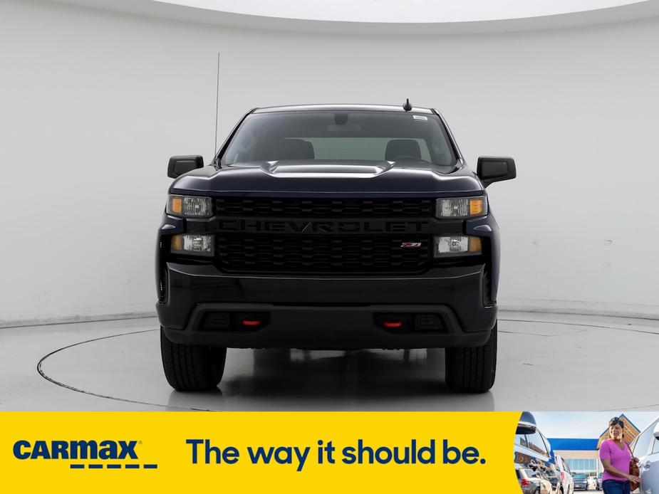 used 2020 Chevrolet Silverado 1500 car, priced at $36,998