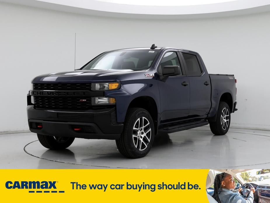 used 2020 Chevrolet Silverado 1500 car, priced at $36,998