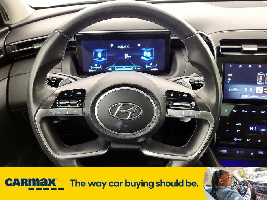 used 2022 Hyundai Tucson car, priced at $26,998